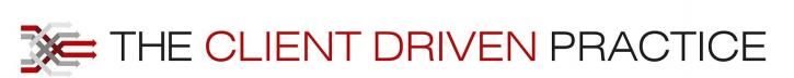 Image for The Client Driven Practice with ID of: 1137148