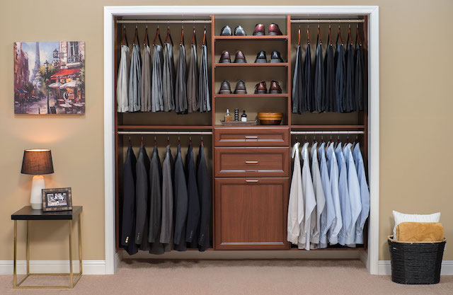 Image for Custom Closets & Garage with ID of: 1137316