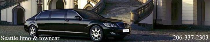 Image for Seattle Limo & Towncar with ID of: 1137993