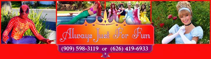 Image for Always Just For Fun Entertainment with ID of: 1138676