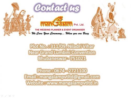 Image for Mangalam Pvt. Ltd with ID of: 1138837