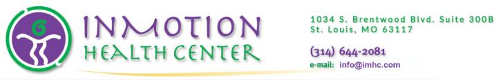 Image for InMotion Health Center with ID of: 1139146