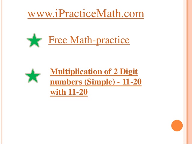 Image for iPracticeMath with ID of: 1139184