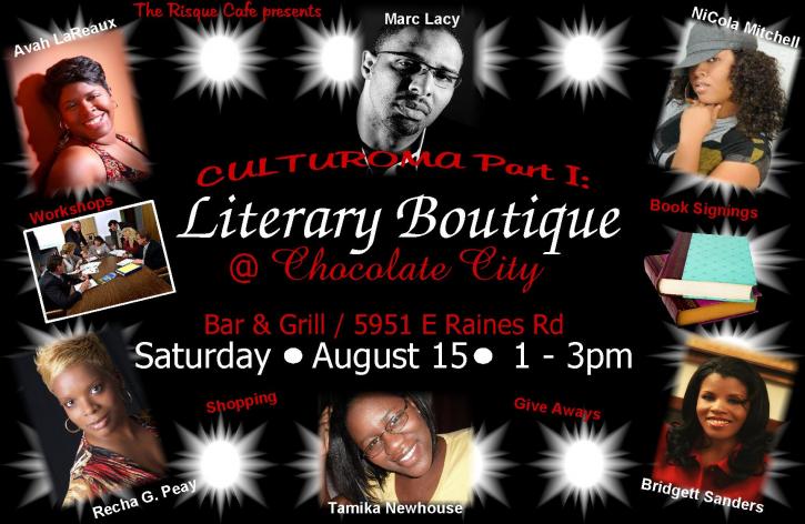 Image for Literary Boutique..National Author Search with ID of: 113941