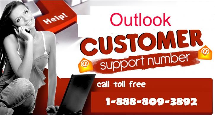 Image for Call Now 1-888-809-3892 Outlook Customer Service Phone Number with ID of: 1142496