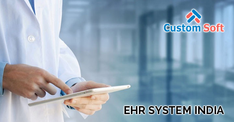 Image for       EHR Software Product by CustomSoft with ID of: 1142603