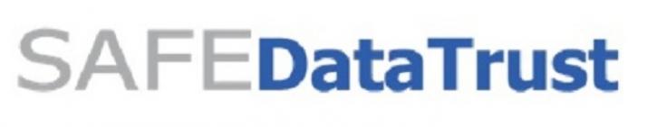 Image for Safe Data Trust with ID of: 1142698