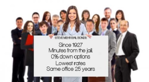 Image for Steven Mehr Bail Bonds with ID of: 1143055