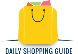 Image for Daily Shopping Guide with ID of: 1143368