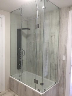 Image for Custom Shower Doors with ID of: 1143908