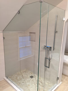 Image for Custom Shower Doors with ID of: 1143915
