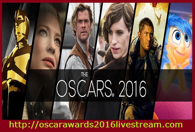 Image for Oscar Awards 2016 Live Stream © 88th Annual Academy Awards Full TV Coverage with ID of: 1146720