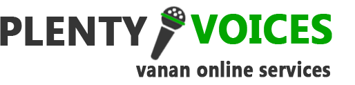 Image for Plenty Voices with ID of: 1147180