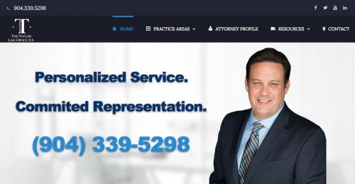 Image for Saint Augustine Divorce Attorney Chris Taylor with ID of: 1147256
