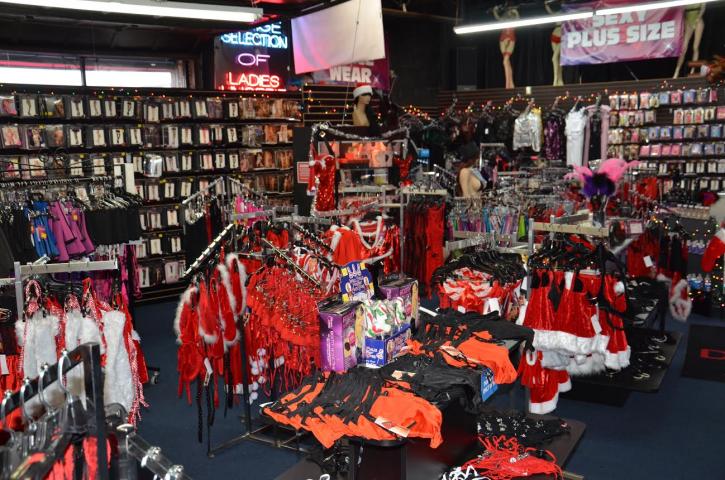 Romantic Depot Yonkers Lingerie Superstore with 100,000 Sex Toys