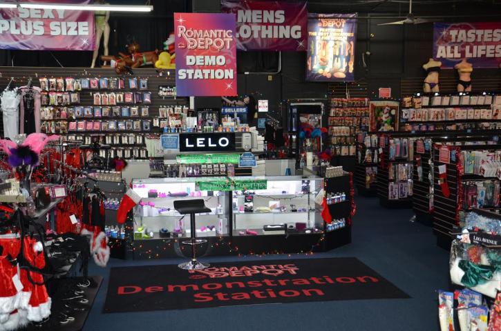 Image for Romantic Depot Bronx New York with ID of: 1148246