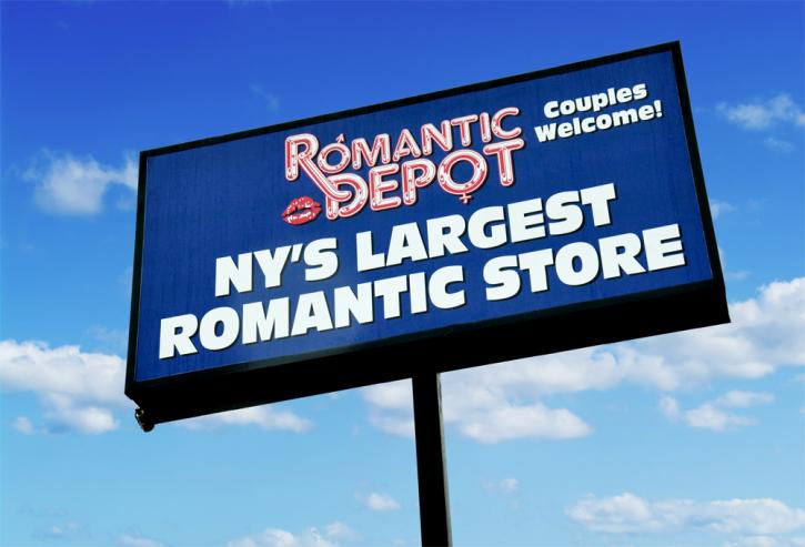 Image for Romantic Depot Bronx New York with ID of: 1148247