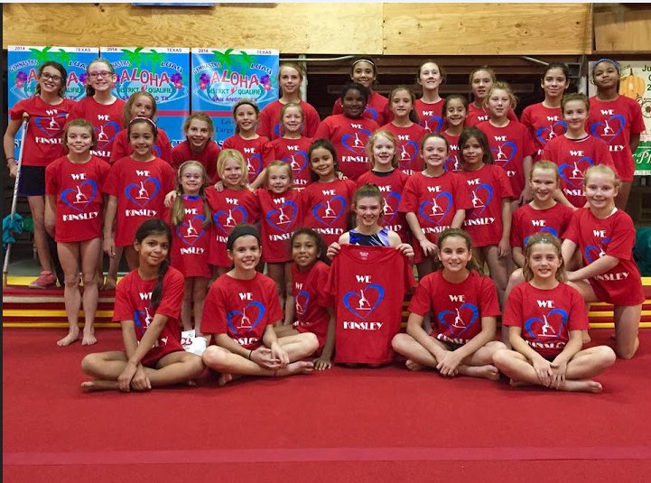 Image for Concho Valley Gymnastics with ID of: 1148422