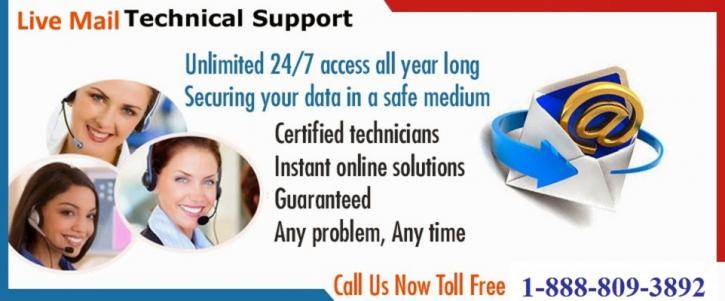 Image for Windows Live Mail Customer Service with ID of: 1148547