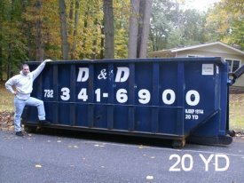 Image for D & D Disposal with ID of: 1148699