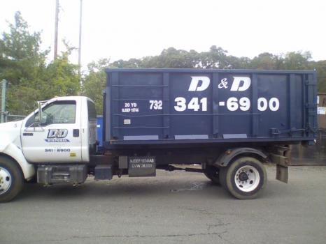 Image for D & D Disposal with ID of: 1148701