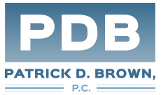 Image for Patrick D. Brown, P.C. with ID of: 1148703