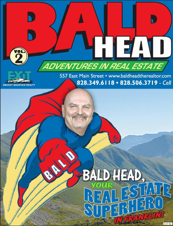 Image for FRANKLIN NC REAL ESTATE * Bald Head John Becker with ID of: 114889
