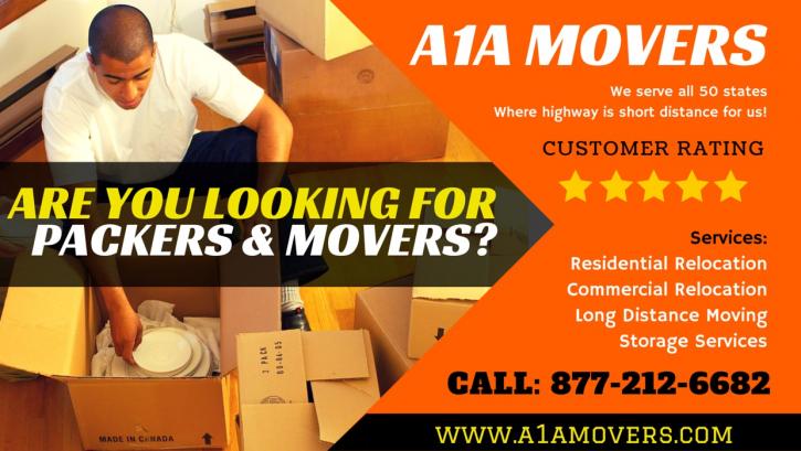 Image for A1A Movers with ID of: 1149128