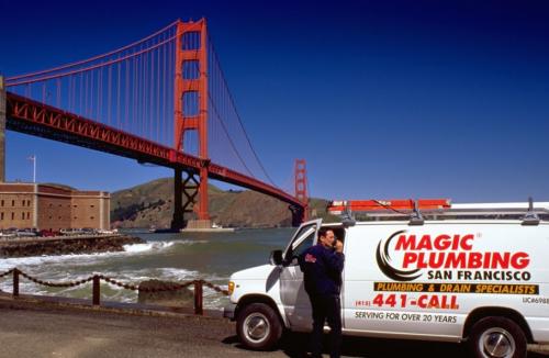 Image for Magic Plumbing with ID of: 1149429