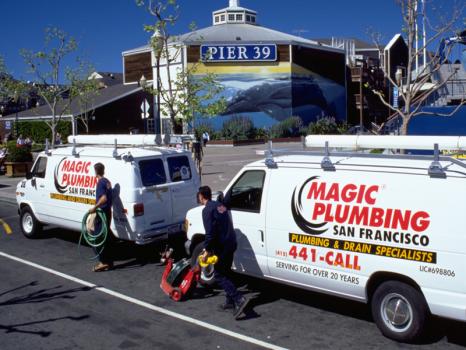 Image for Magic Plumbing with ID of: 1149430