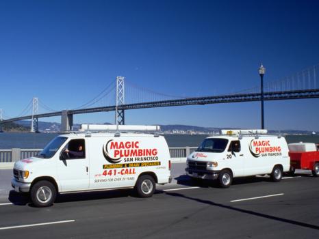 Image for Magic Plumbing with ID of: 1149431