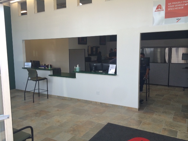 Image for Body Shop Express LLC with ID of: 1149471