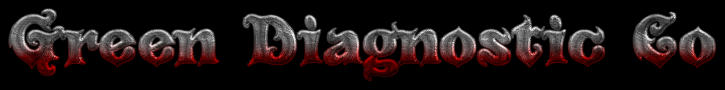 Image for Green Diagnostic Co with ID of: 1149842