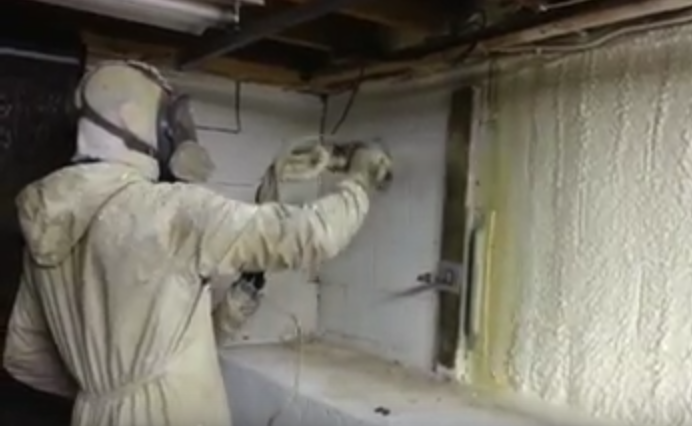 Image for Spray Foam Pros with ID of: 1149865