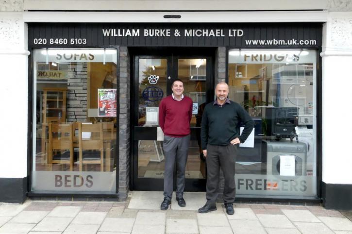 Image for William Burke & Michael Ltd with ID of: 1150868