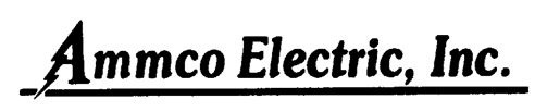 Image for Ammco Electric with ID of: 1150945