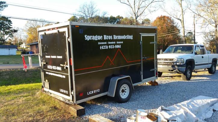 Image for Sprague Bros Remodeling, LLC with ID of: 1151471