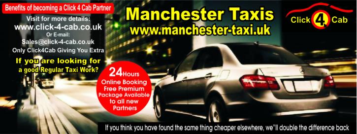 Image for Manchester Taxis with ID of: 1151883