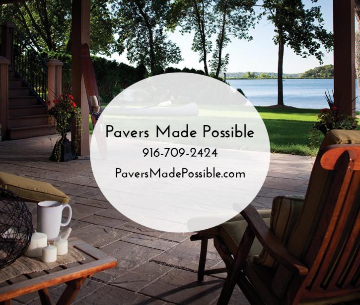 Image for Pavers Made Possible with ID of: 1152676