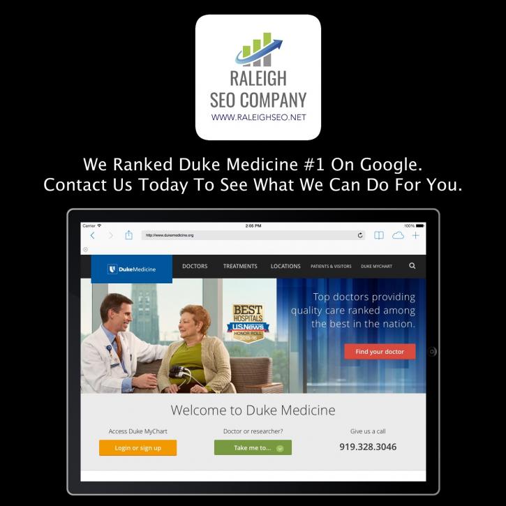 Image for Raleigh SEO Company with ID of: 1153320