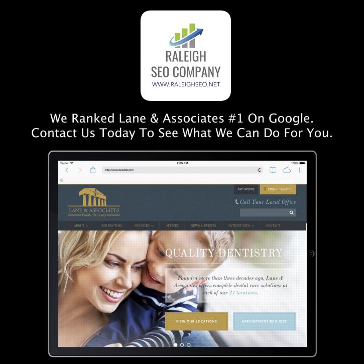 Image for Raleigh SEO Company with ID of: 1153322