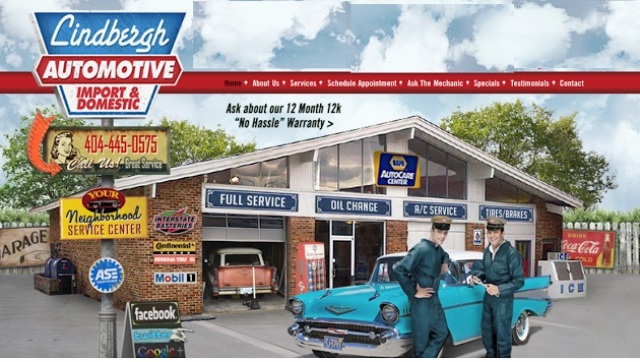 Image for Lindbergh Automotive with ID of: 1153586
