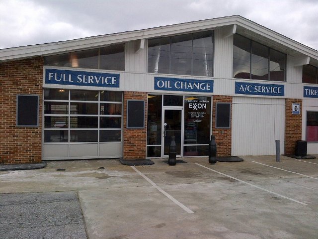 Image for Lindbergh Automotive with ID of: 1153590