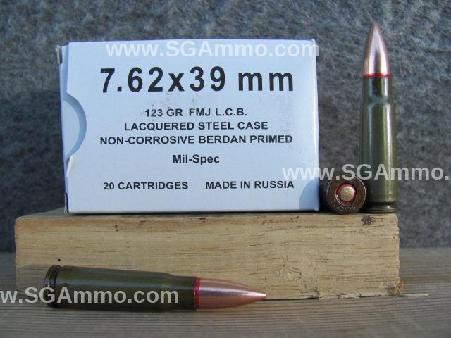 Image for SGAmmo, LLC with ID of: 1153985