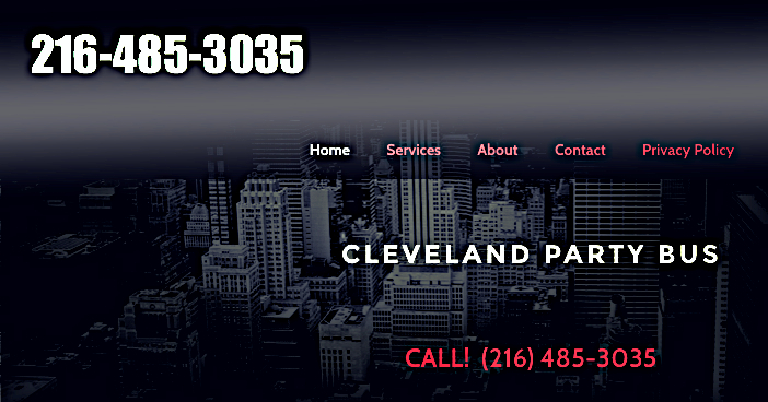 Image for Cleveland Party Bus with ID of: 1154480