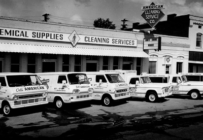 Image for American Cleaning with ID of: 1154670