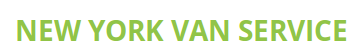 Image for New York Van Service with ID of: 1155112