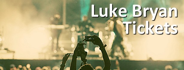 Image for Cheap Luke Bryan Tickets - Save 5% with ID of: 1155262