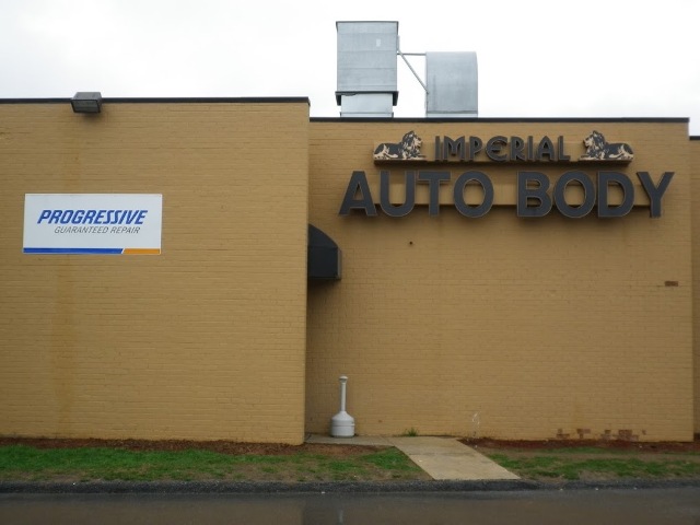 Image for Imperial Auto Body with ID of: 1155933