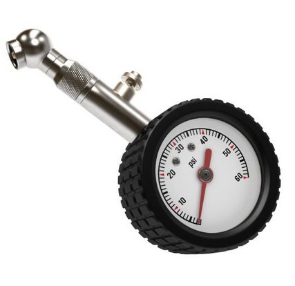Image for 25% OFF Amazon Best Selling Compact Tire Pressure Gauge with ID of: 1156100